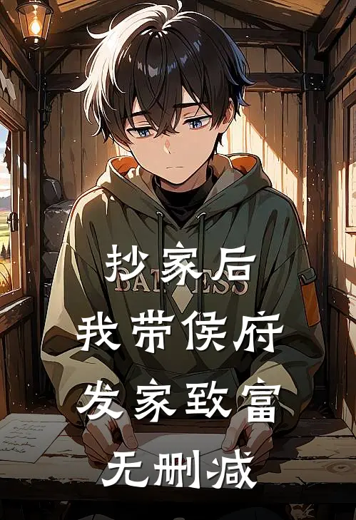 抄家后，我带侯府发家致富无删减