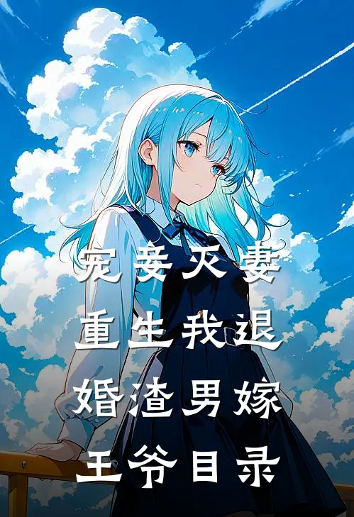 宠妾灭妻，重生我退婚渣男嫁王爷目录