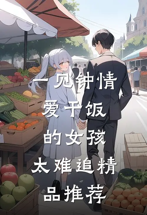 一见钟情：爱干饭的女孩，太难追精品推荐