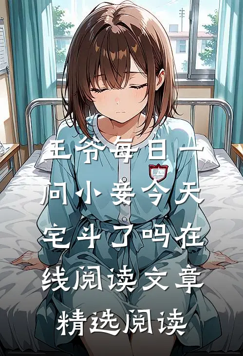 王爷每日一问小妾今天宅斗了吗在线阅读文章精选阅读