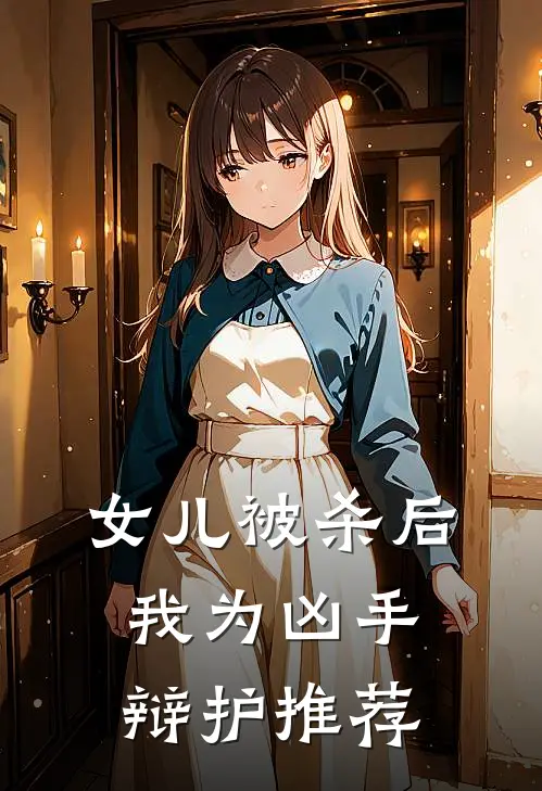 女儿被杀后,我为凶手辩护推荐