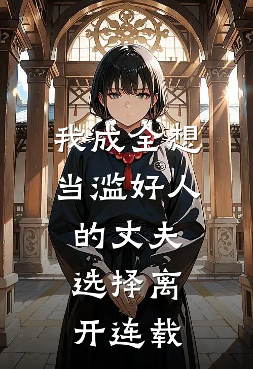 我成全想当滥好人的丈夫,选择离开连载网