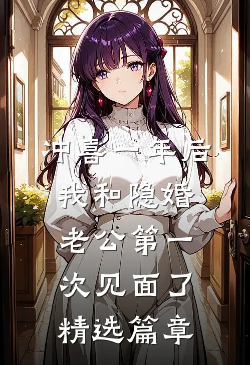 冲喜一年后，我和隐婚老公第一次见面了精选篇章