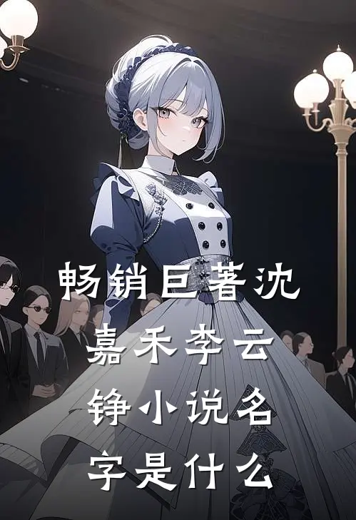 畅销巨著沈嘉禾李云铮小说名字是什么