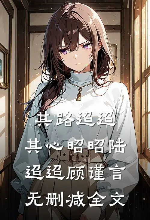 其路迢迢，其心昭昭陆迢迢顾谨言无删减全文