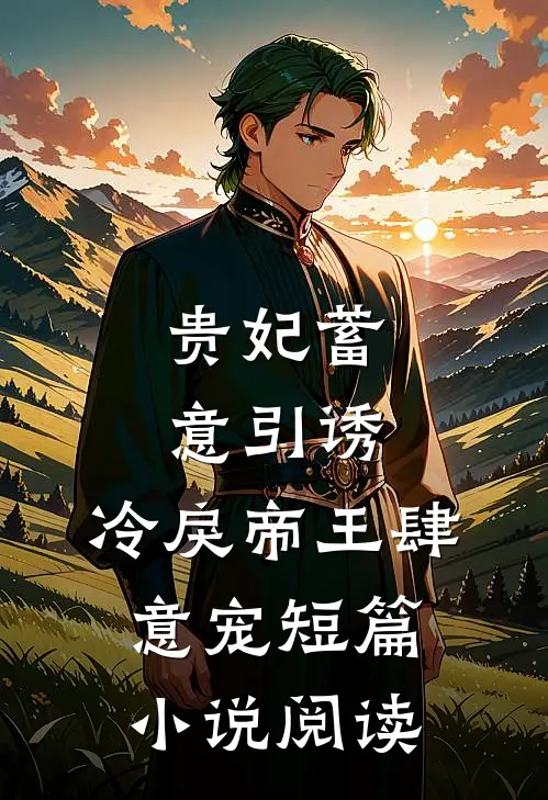 贵妃蓄意引诱,冷戾帝王肆意宠短篇阅读