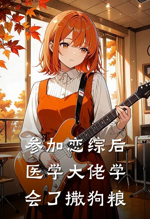 参加恋综后，医学大佬学会了撒狗粮