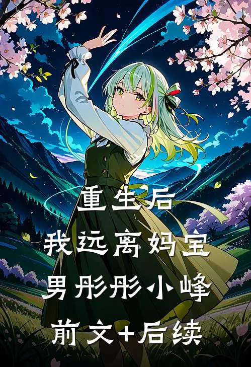 重生后，我远离妈宝男彤彤小峰前文+后续