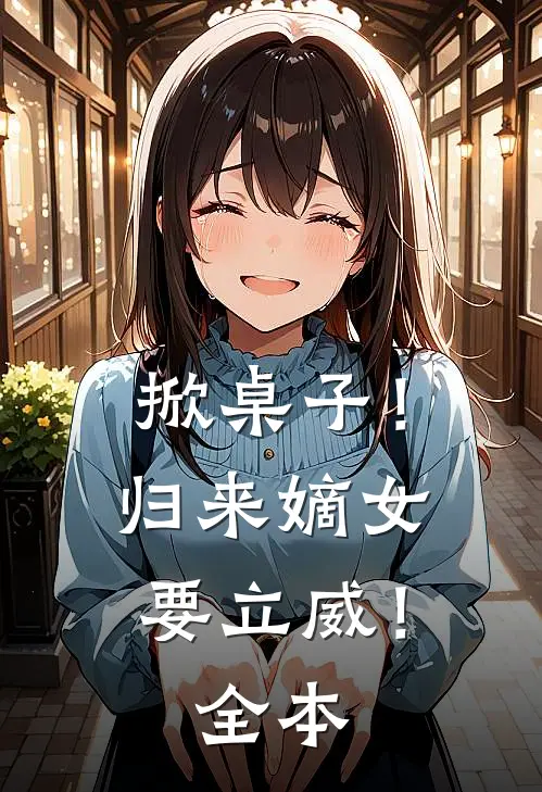 掀桌子!归来嫡女要立威!全本阅读