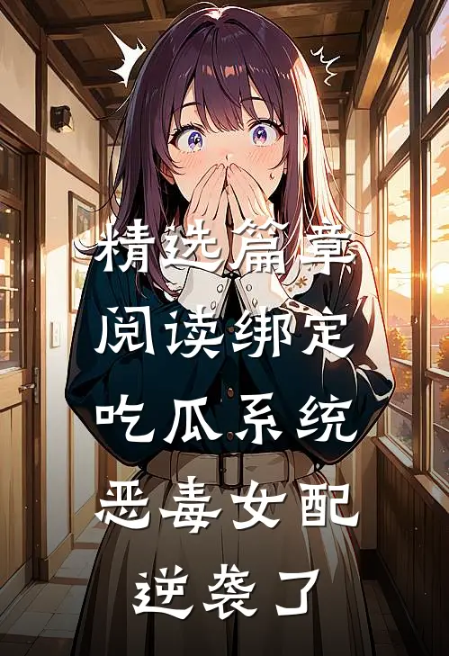 精选篇章阅读绑定吃瓜系统，恶毒女配逆袭了