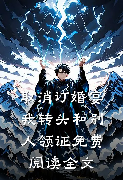 取消订婚宴，我转头和别人领证免费阅读全文