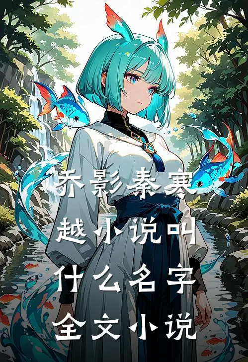 乔影秦寒越小说叫什么名字全文小说