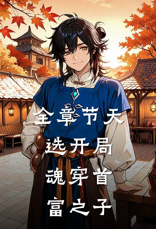 全章节天选开局，魂穿首富之子
