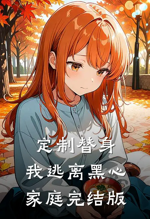定制替身，我逃离黑心家庭完结版
