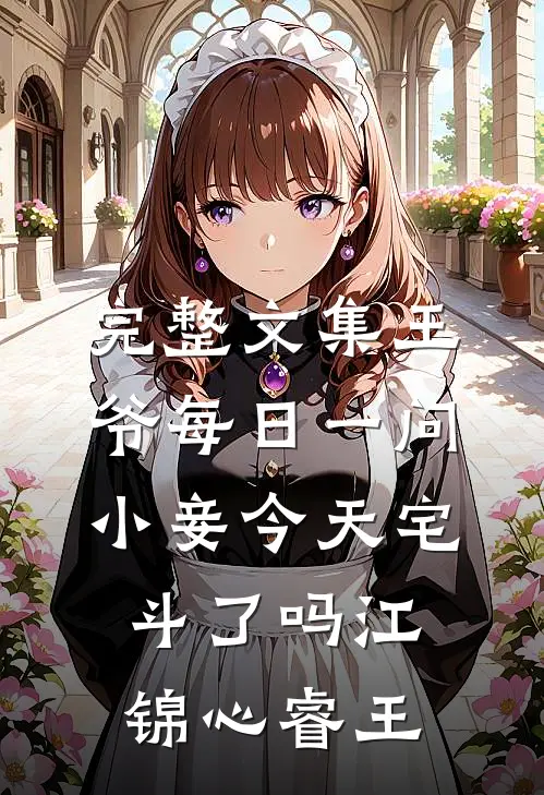 完整文集王爷每日一问,小妾今天宅斗了吗江锦心睿王