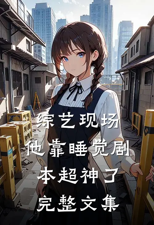 综艺现场，他靠睡觉剧本超神了完整文集