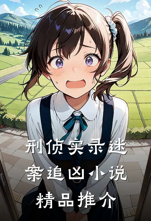 刑侦实录迷案追凶小说精品推介