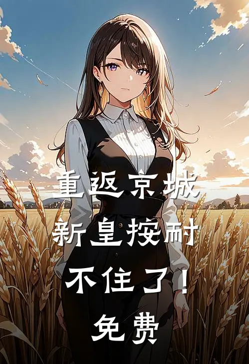 重返京城,新皇按耐不住了!免费阅读全文