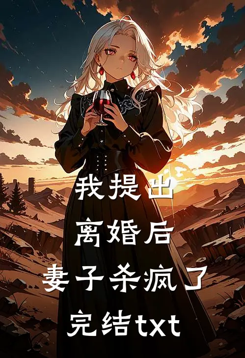 我提出离婚后，妻子杀疯了完结txt