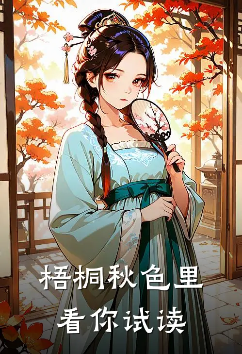 梧桐秋色里看你试读