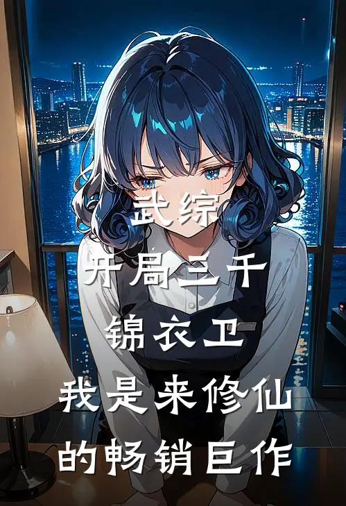 武综：开局三千锦衣卫，我是来修仙的畅销巨作