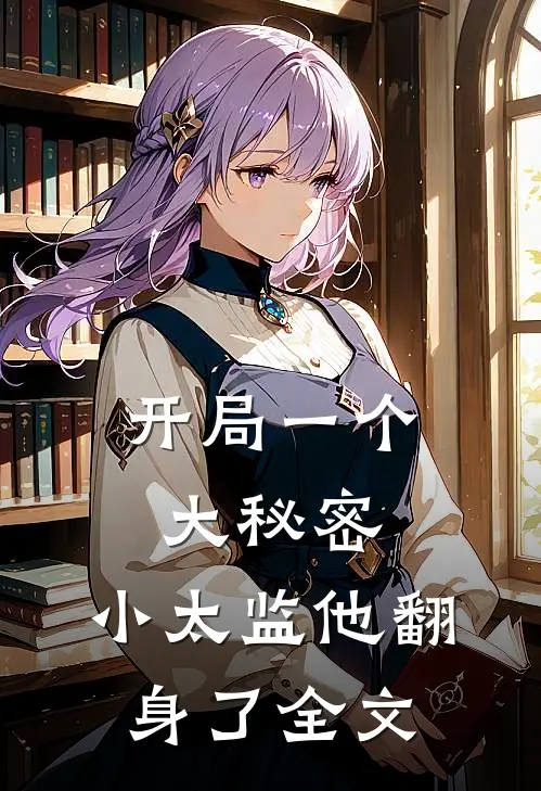 开局一个大秘密,小太监他翻身了全文免费