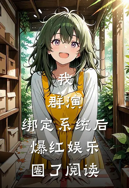 我，群演，绑定系统后爆红娱乐圈了阅读
