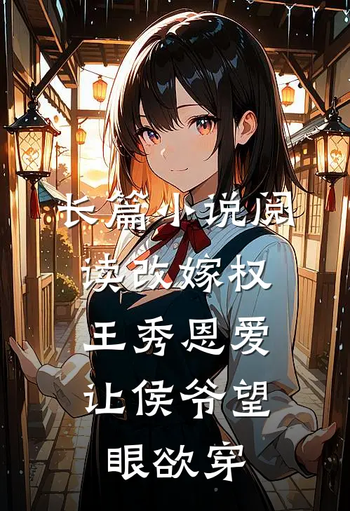 长篇小说阅读改嫁权王秀恩爱，让侯爷望眼欲穿