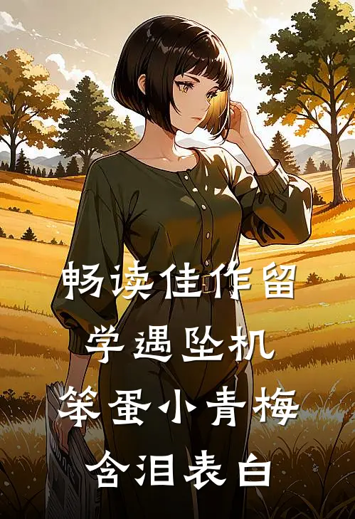 畅读佳作留学遇坠机，笨蛋小青梅含泪表白