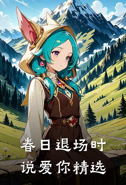 春日退场时说爱你精选文案