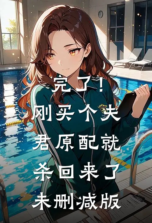 完了！刚买个夫君，原配就杀回来了未删减版