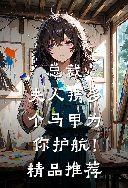 总裁，夫人携多个马甲为你护航！精品推荐