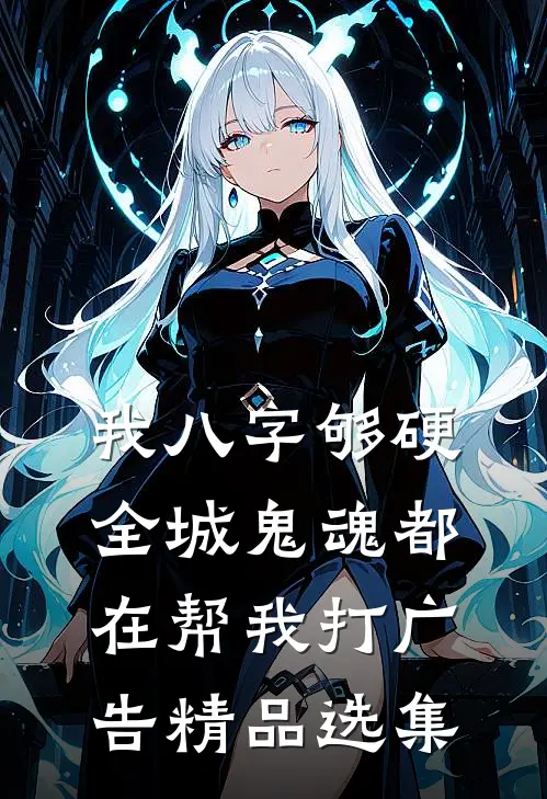 我八字够硬，全城鬼魂都在帮我打广告精品选集