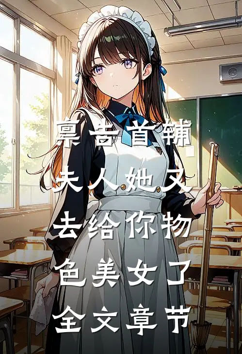 禀告首辅，夫人她又去给你物色美女了全文章节