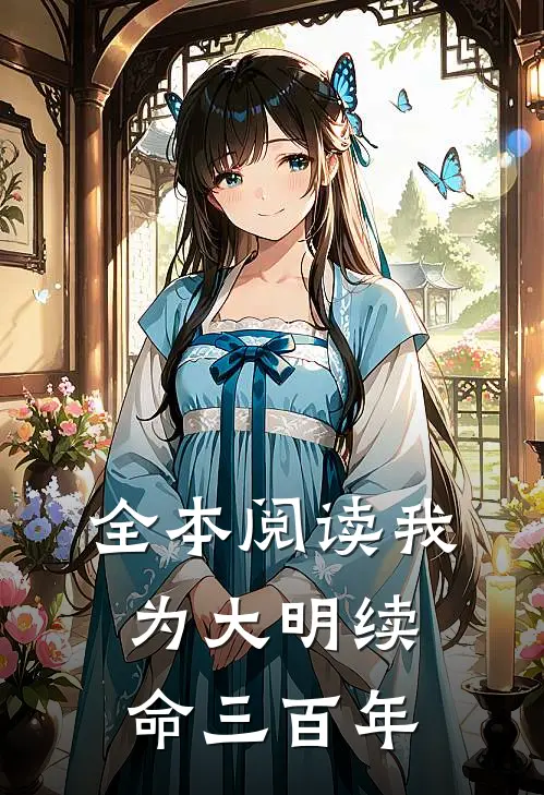 全本阅读我为大明续命三百年