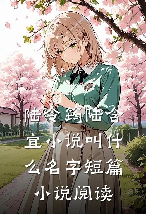 陆令筠陆含宜小说叫什么名字短篇小说阅读