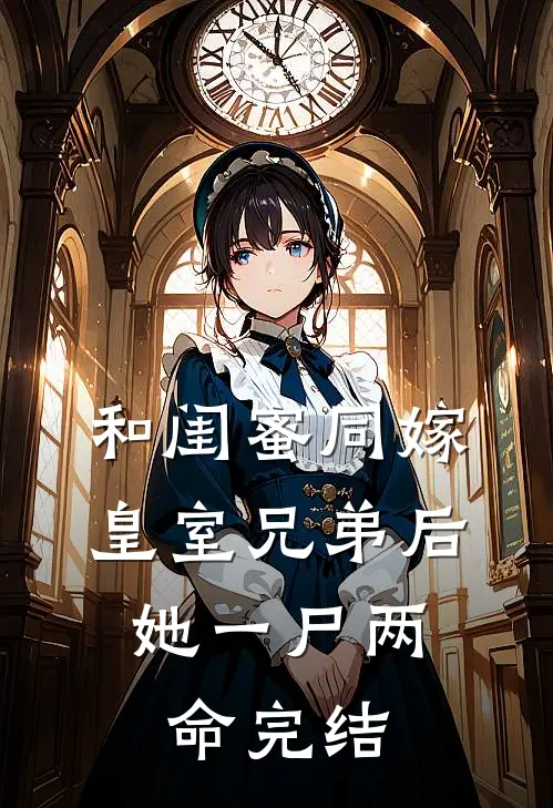 和闺蜜同嫁皇室兄弟后，她一尸两命完结