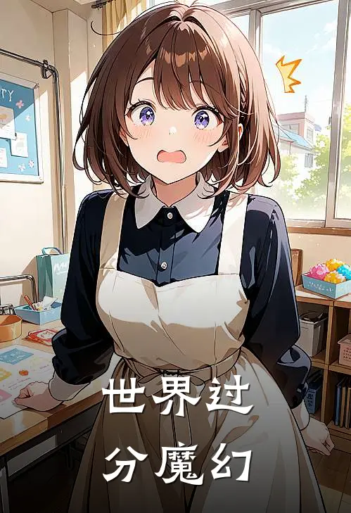 世界过分魔幻