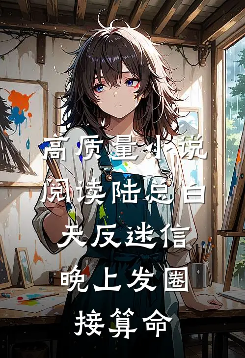 高质量小说阅读陆总白天反迷信，晚上发圈接算命