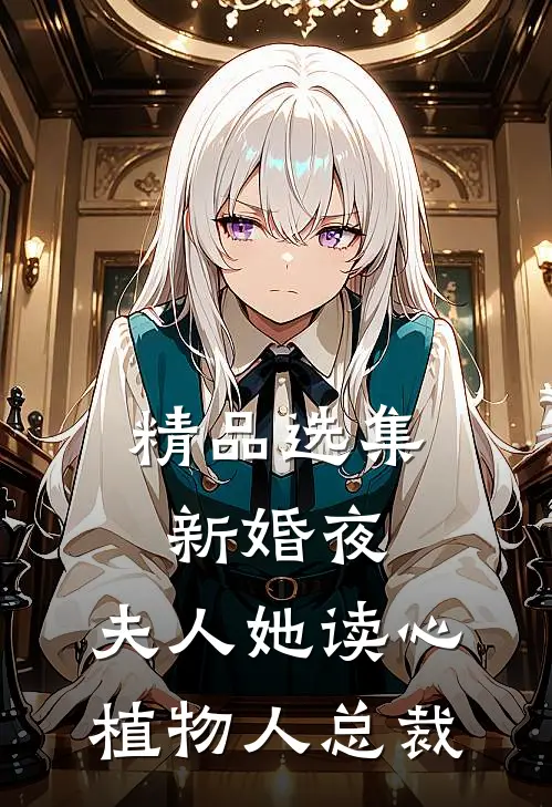 精品选集新婚夜，夫人她读心植物人总裁