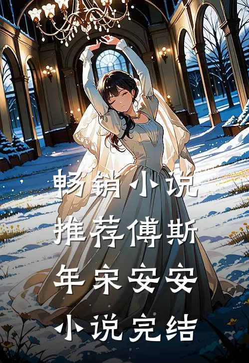 畅销小说推荐傅斯年宋安安小说完结