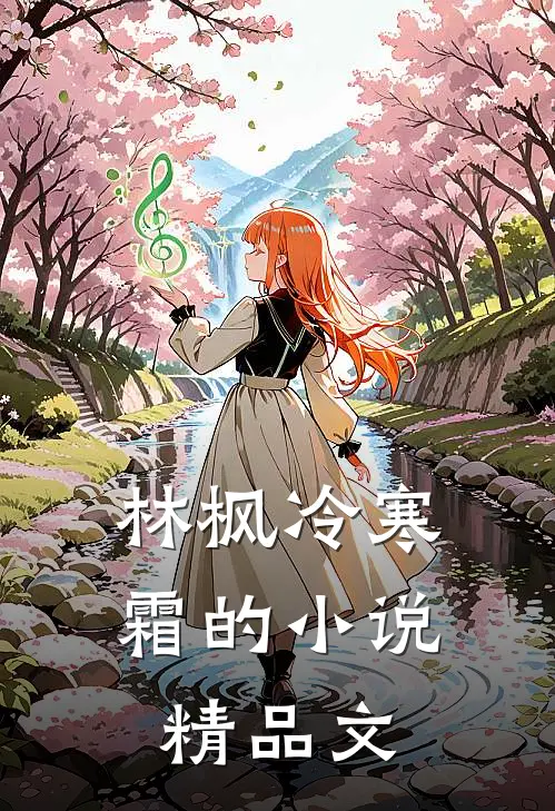 林枫冷寒霜的小说精品文
