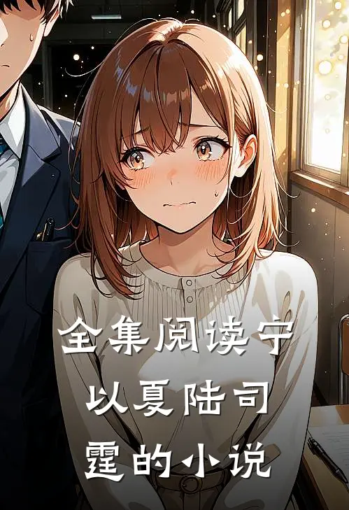 全集阅读宁以夏陆司霆的小说
