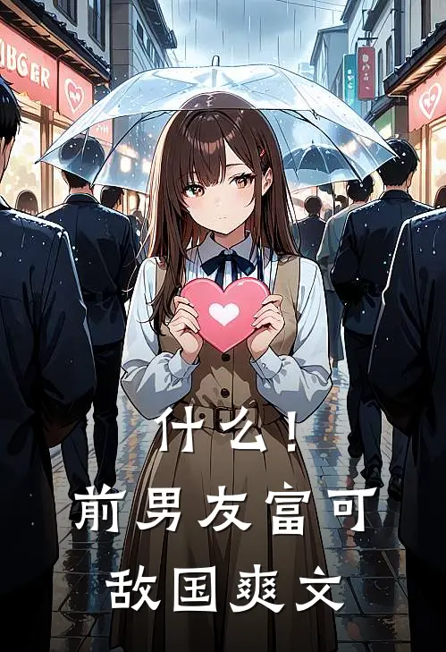 什么！前男友富可敌国爽文