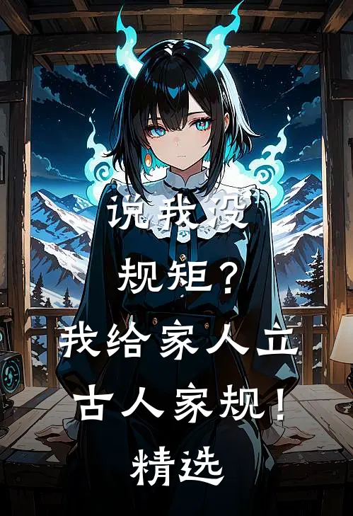说我没规矩？我给家人立古人家规！精选