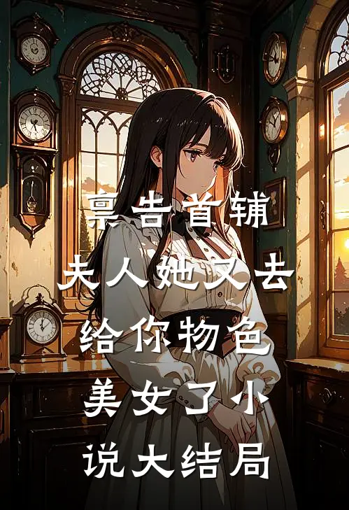 禀告首辅，夫人她又去给你物色美女了小说大结局