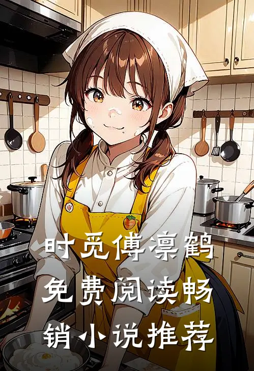 时觅傅凛鹤免费阅读畅销小说推荐