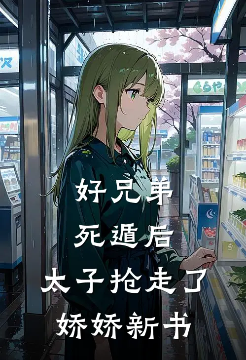 好兄弟死遁后，太子抢走了娇娇新书