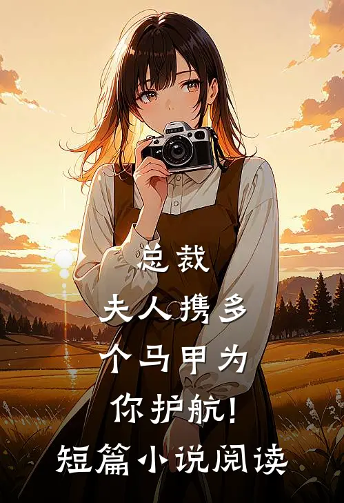 总裁,夫人携多个马甲为你护航!短篇小说阅读