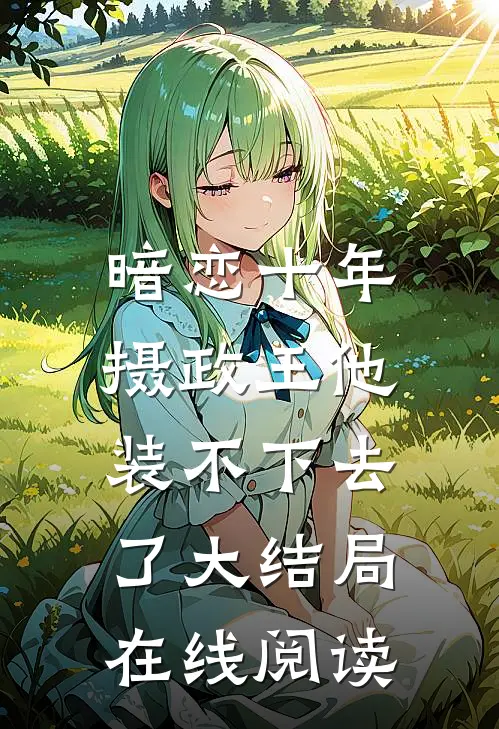 暗恋十年,摄政王他装不下去了大结局在线阅读